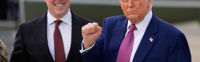 USA kõrge esindaja kohtus Abu Dhabis venelastega