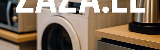 ZAZA.EE – Eesti IT-tiimi loodud e-pood tasuta kohaletoimetamise ja turu ühtede madalaimate hindadega