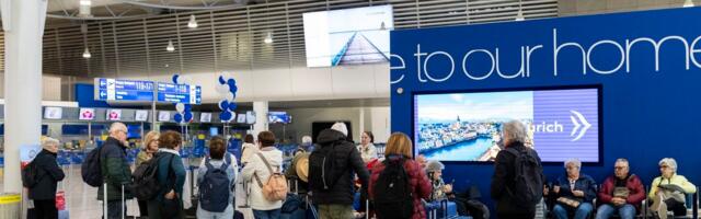 Kõik Kreekasse saabuvad ja sealt väljuvad lennureisid peatati, riigi teatel tekkisid probleemid raadiosidega