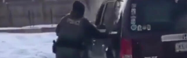 VIDEO: USA-s tulistasid ametnikud inimese surnuks