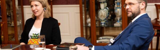 Tallinna linnavolikogu ei suutnud jälle teist aseesimeest valida