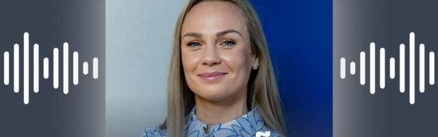 Kristin Lätt õppis tippu jõudes ka pidurdama. „Sain aru, et elu on suurem kui sport“