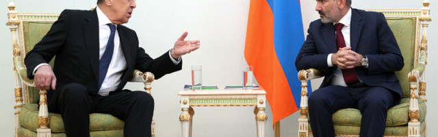 Lavrov: Aserbaidžaan täidab sõlmitud kokkulepet