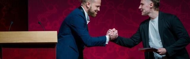 Müügile tulid Eestis toimuva noorte EM-finaalturniiri piletid