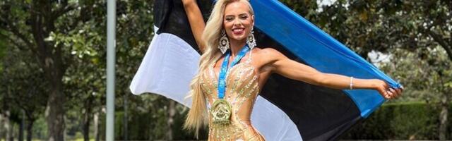 Eesti koondis tõi EM-ilt koju 31 medalit