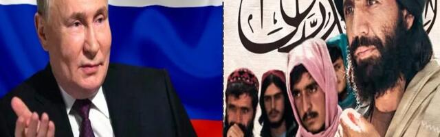 The Russian-Afghan Military-Technical Deal Is A Step Towards Closer Anti-Terrorist Cooperation
