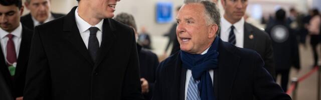 Džej Di Vens: "Vitkof i Kušner su u Švajcarskoj, pregovori sa Iranom idu dobro"