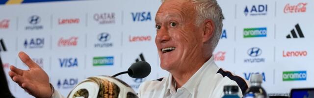 Deschamps ei andnud prantslastele enne pronksimängu vaba õhtut