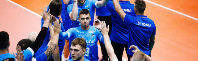 Eesti rahvuskoondis alustab EM-i ettevalmistust 16 mängijaga