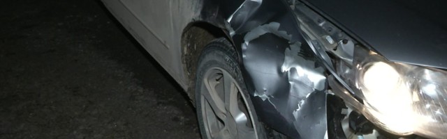 Reporter: 20 aastane neiu sõitis otsa teel lebanud mehele