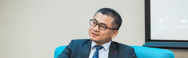INTERVJUU | Huawei Baltimaade boss: oleme hindamas oma äri väljavaateid Eestis