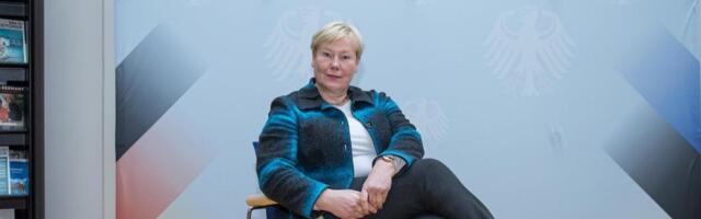Saksamaa suursaadik Eestis: kui Venemaa ründab Ukrainat, siis on Nord Stream 2 saatus laual
