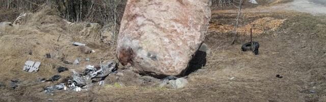 Reporter: Lääne-Virumaal hukkus politsei eest põgenenud autojuht