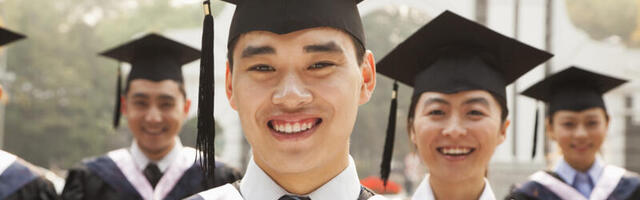 USA jääb reaalteaduste doktorikraadiga inimeste osas Hiinast üha kaugemale maha