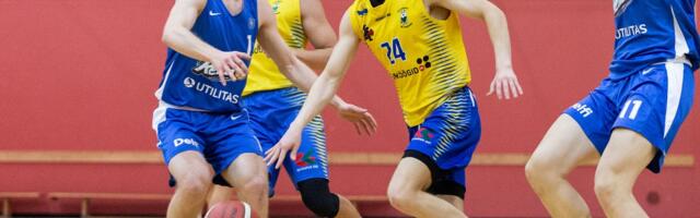 HITO/Karjamaa pani Keila noorte üle oma väe varakult maksma