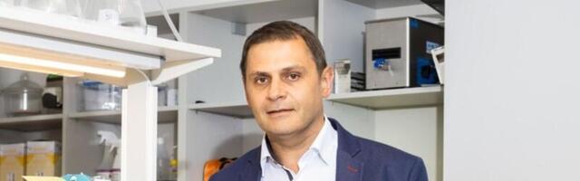 Kiire linna pressiteade külvas segadust Tallinna Lastehaigla uues juhis Konstantin Rebrovis