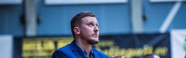 INTERVJUU | Brett Nõmm: tean, et kui ma poleks Rapla pakkumist vastu võtnud, oleks see kripeldama jäänud