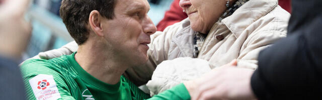 Бывший капитан сборной Эстонии Константин Васильев завершил карьеру футболиста