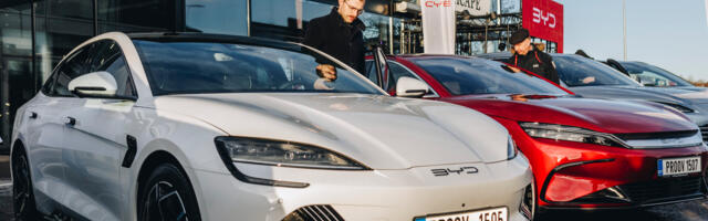 Kuula: 17.12 “Autotund”: Hiina autotööstus vallutab Eestit, aga Škoda tegi ka täitsa hea elektrikulguri