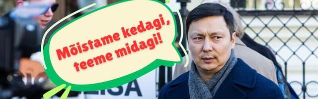 „Aitab loosungitest! Usalda tegusid!“ Lekkisid Keskerakonna võimalikud valimisloosungid