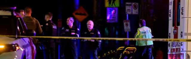 Kanadas Vancouveris rammis auto jalakäijaid, hukkus üheksa inimest