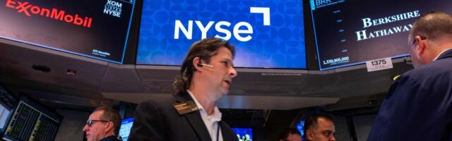 Dow ja S&P 500 tõusid viiendat järjestikust päeva