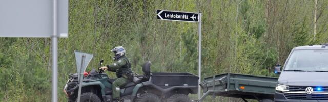 OTSEVIDEO PRESSIKONVERENTSILT JA FOTOD | Soome meedia: kopteriõnnetuses on hukkunuid. Kopterite omanikud olid Eesti ärimehed