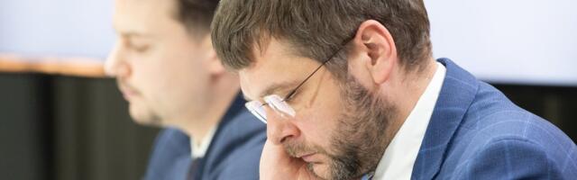 OTSEPILT | Tallinna linnavalitsuse pressikonverentsil annavad aru Ossinovski ja neli abilinnapead