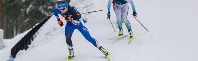 21-aastane Eesti murdmaasuusataja liitub Alaska ülikooliga. „Ta on talendikas ja tugeva töövõimega“
