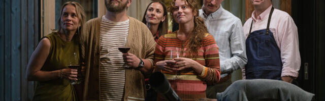 Filmi "Täiuslikud võõrad" režissöör Arun Tamm: mind inspireerisid tugevad näitlejad