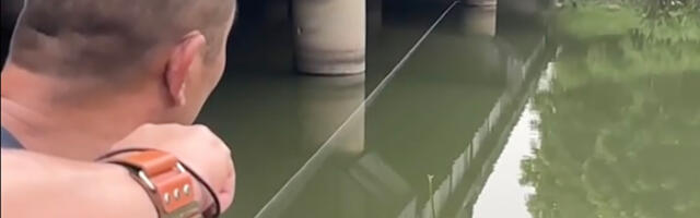 VIDEO: uus kalapüügi meetod