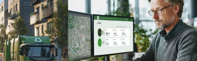 Wastewize aitab omavalitsustel jäätmeveo andmeid efektiivsemalt hallata