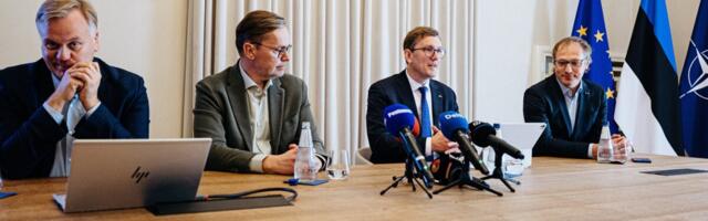 Ametnike preemiad tulemuspõhiseks: riik nuputab, kuidas siduda boonused vaid raske tööga