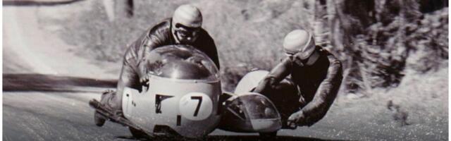Loe katkendit värskest raamatust, mis räägib legendaarsest Kalevi suursõidu motovõistlusest