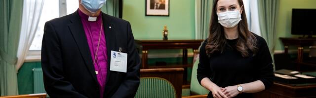 Soome peapiiskop on mures «parempoolse» kristluse leviku pärast