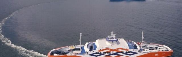 Tulevast aastast hakkab kehtima uus praamisõidusoodustus saarte püsielanikele