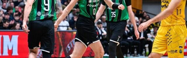 Drell oli võidumängus vaikne, kolm eestlast viskas NCAA-s üle 20 punkti