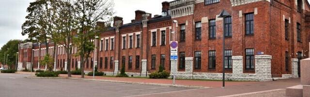 Tondil tehakse korda viimane kasarmuhoone