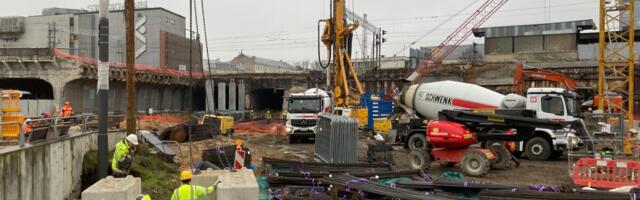 Läti jääb Rail Balticu valmimisega vähemalt 3–5 aastat hiljaks