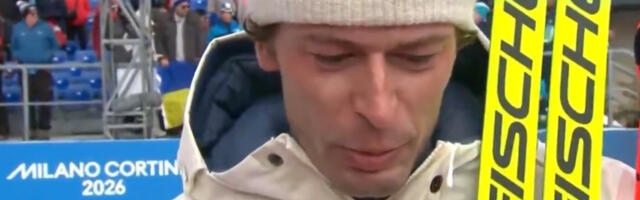 Sportlane puistas olümpial pärast medalivõitu südant: petsin oma elu armastust