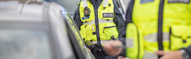 Abipolitseinike panus kasvas: 2025. aastal üle 171 000 tunni siseturvalisuse heaks
