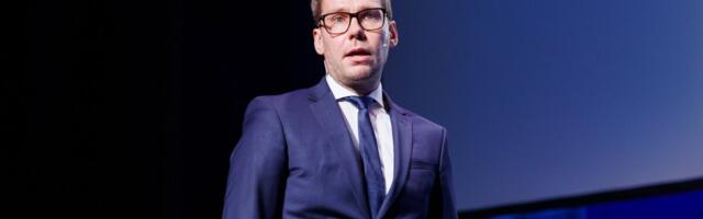 Mäeker jätkab rahapesu andmebüroo juhina veel viis aastat. "Kuritegelikule maailmale halb uudis"