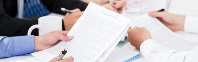 Auditi või ülevaatuse kohustuslikkuse tingimused