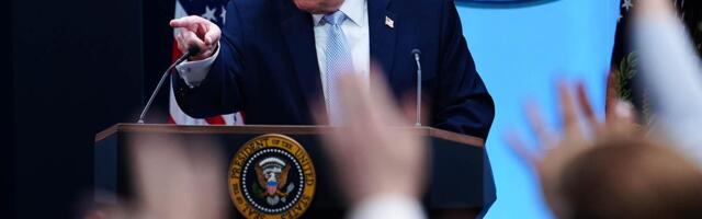 TRAMP OBJAVIO DETALJE PRIMIRJA SA IRANOM "Dobili smo predlog od 10 tačaka, ovo je uslov"