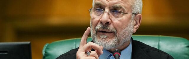 Iraani spiiker_ läbirääkimised USA-ga ei saa alata ilma Liibanoni relvarahu ja varade vabastamiseta