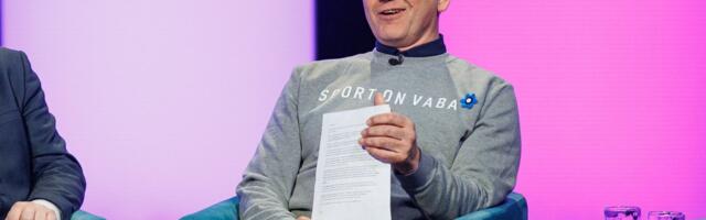 Heino Märks võimalikust EOK uuest presidendist_ kõik vaatavad ühe mehe poole