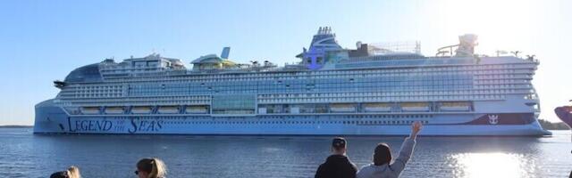 Turu laevatehas ehitab veel kaks hiigellaeva