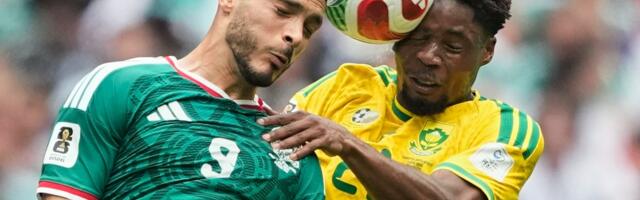 Evo gde možete da gledate uživo TV prenos meča Češka - Južna Afrika na Svetksom prvenstvo u fudbalu