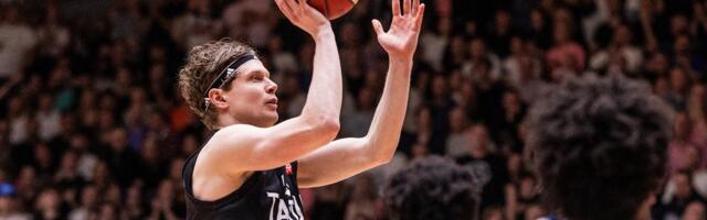 Bigbank/Kalev on eurosarja loosimisel esimeses ja Tartu Ülikool Maks & Moorits kolmandas tugevusgrupis  