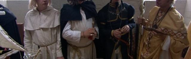 „Maleva“ režissöör Kaaren Kaer: „Kogu see film oli põlve otsas leiutatud.“